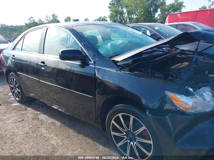 2007 Toyota Camry Le VIN: 4T1BE46K87U038066 Lot: 39694748