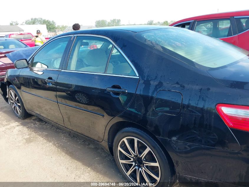 2007 Toyota Camry Le VIN: 4T1BE46K87U038066 Lot: 39694748