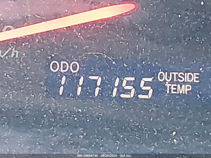 2007 Toyota Camry Le VIN: 4T1BE46K87U038066 Lot: 39694748