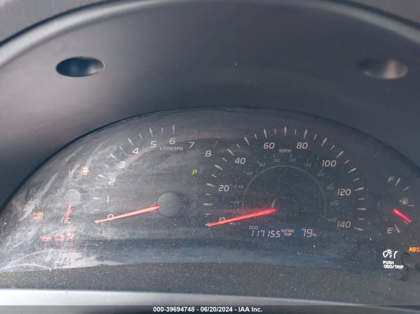 2007 Toyota Camry Le VIN: 4T1BE46K87U038066 Lot: 39694748