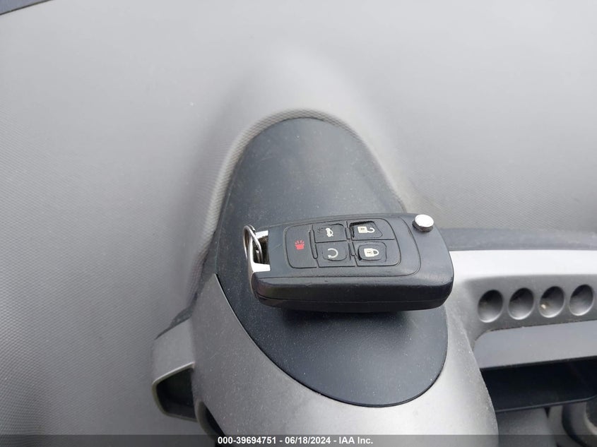 2015 Chevrolet Sonic Lt Auto VIN: 1G1JC5SG5F4190388 Lot: 39694751