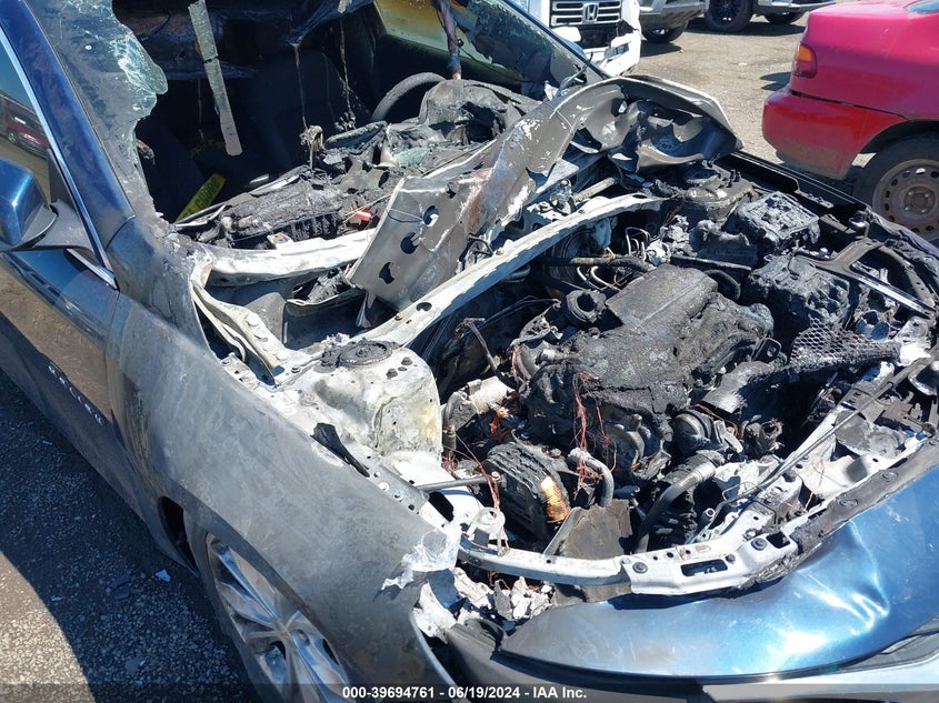 2022 Chevrolet Malibu Lt VIN: 1G1ZD5ST4NF138993 Lot: 39694761