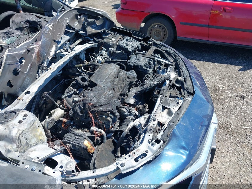 2022 Chevrolet Malibu Lt VIN: 1G1ZD5ST4NF138993 Lot: 39694761