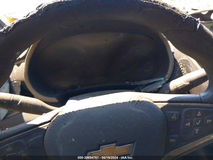 2022 Chevrolet Malibu Lt VIN: 1G1ZD5ST4NF138993 Lot: 39694761