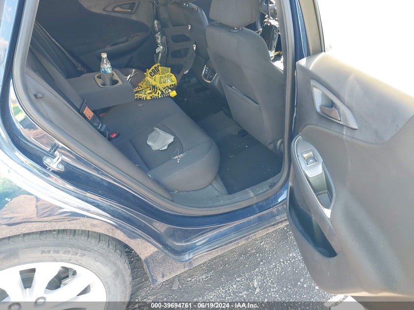 2022 Chevrolet Malibu Lt VIN: 1G1ZD5ST4NF138993 Lot: 39694761