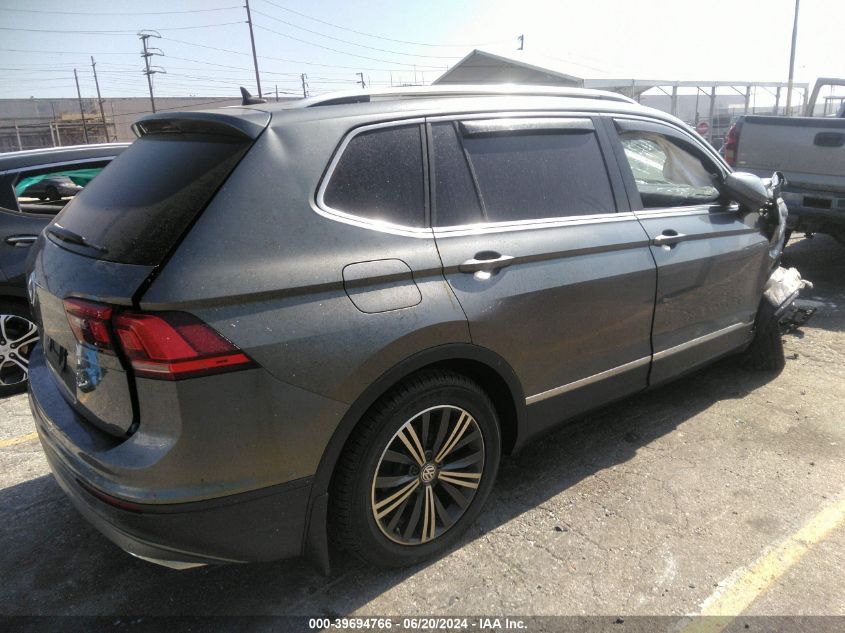 2019 Volkswagen Tiguan 2.0T Se/2.0T Sel/2.0T Sel R-Line/2.0T Sel R-Line Black VIN: 3VV3B7AX7KM040430 Lot: 39694766