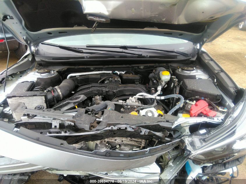 2024 Subaru Outback Onyx Edition VIN: 4S4BTALC7R3137553 Lot: 39694778