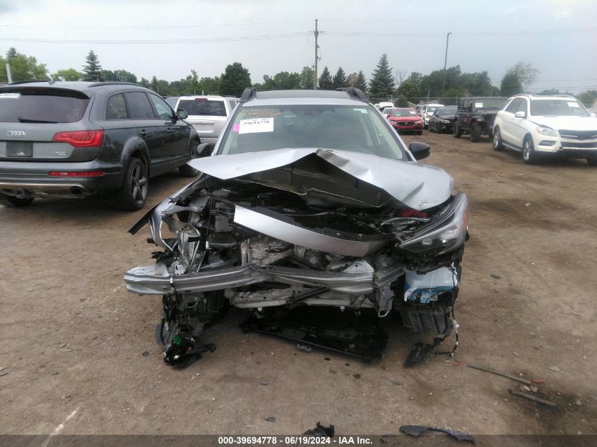 2024 Subaru Outback Onyx Edition VIN: 4S4BTALC7R3137553 Lot: 39694778