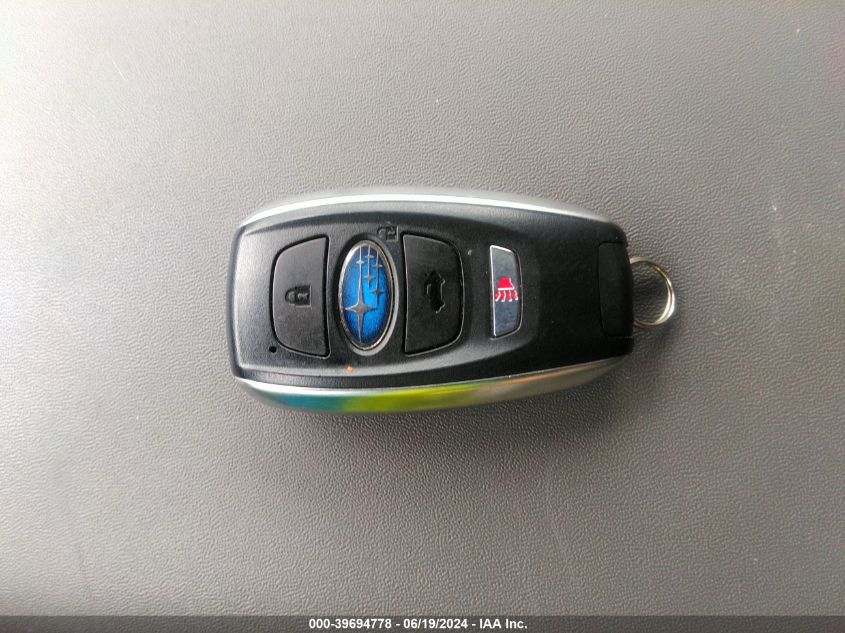 2024 Subaru Outback Onyx Edition VIN: 4S4BTALC7R3137553 Lot: 39694778