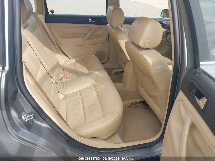 2001 Volkswagen Passat Gls VIN: WVWVD63B71E252407 Lot: 39694780