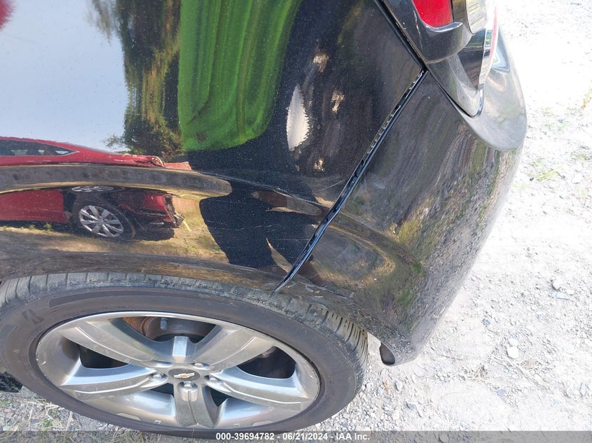 2016 Chevrolet Sonic Rs Auto VIN: 1G1JG6SB9G4183024 Lot: 39694782