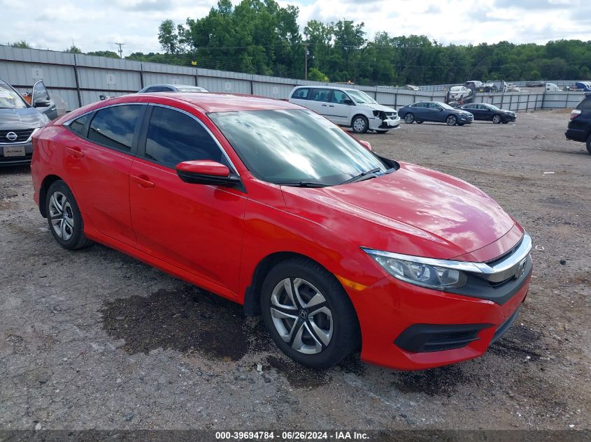 2HGFC2F58HH532475 2017 HONDA CIVIC - Image 1