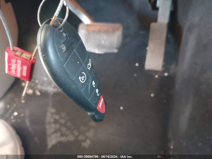 2013 Jeep Grand Cherokee Limited VIN: 1C4RJEBG9DC645259 Lot: 39694799