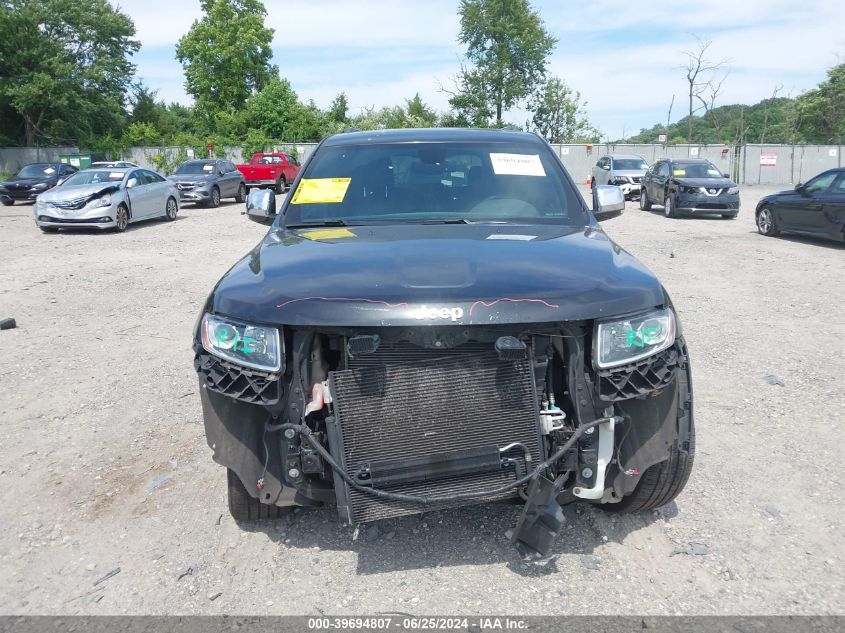 2014 Jeep Grand Cherokee Limited VIN: 1C4RJFBG9EC431363 Lot: 39694807