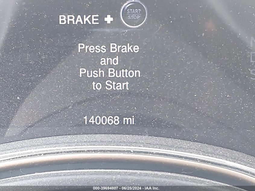 2014 Jeep Grand Cherokee Limited VIN: 1C4RJFBG9EC431363 Lot: 39694807