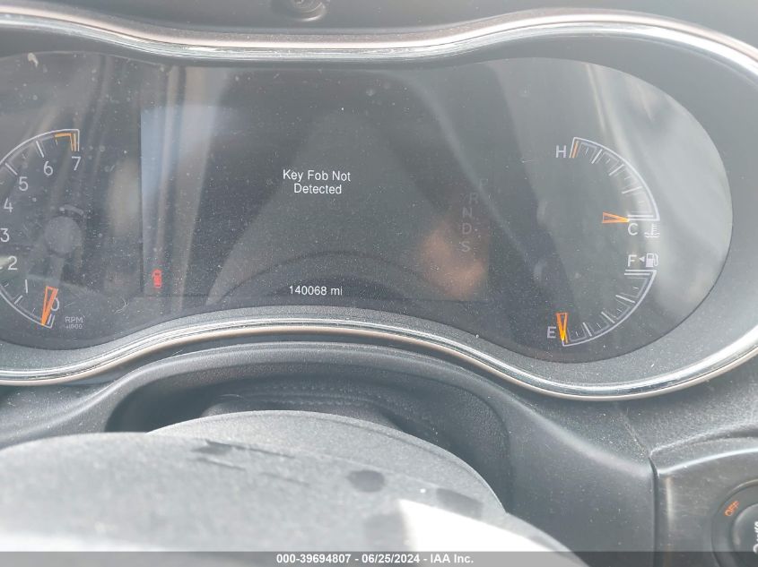 2014 Jeep Grand Cherokee Limited VIN: 1C4RJFBG9EC431363 Lot: 39694807