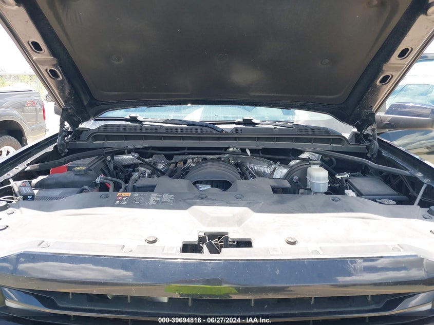 2016 CHEVROLET SILVERADO 1500 2LT - 1GCVKREC6GZ278415