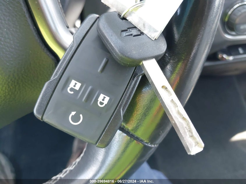 2016 CHEVROLET SILVERADO 1500 2LT - 1GCVKREC6GZ278415