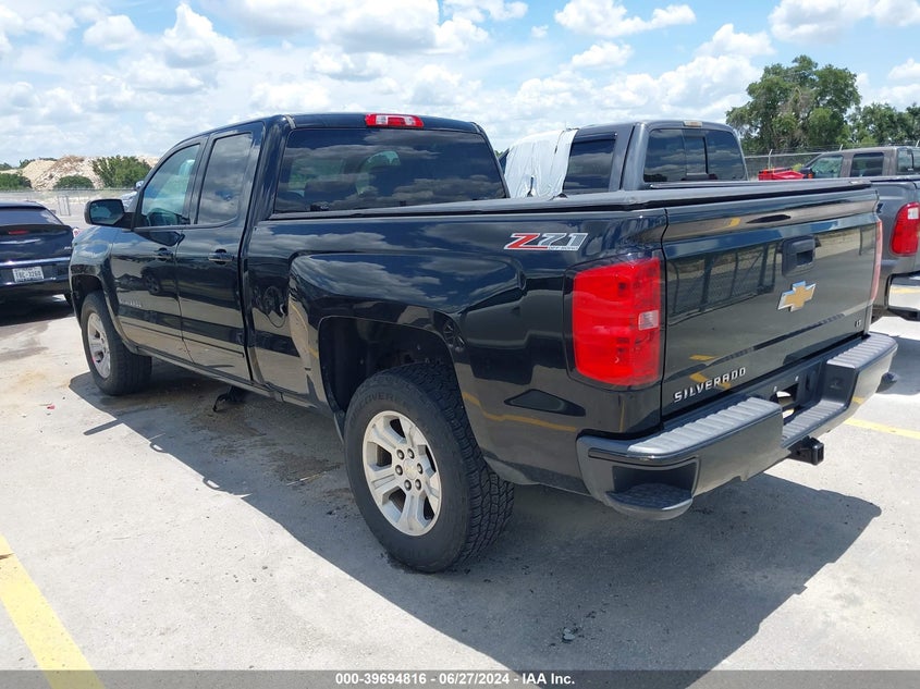 2016 CHEVROLET SILVERADO 1500 2LT - 1GCVKREC6GZ278415