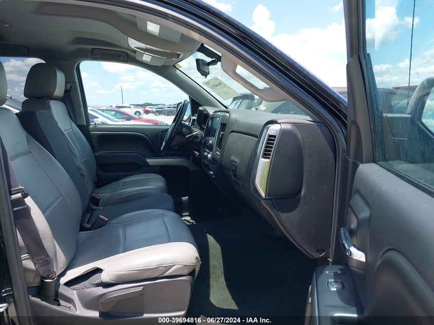 2016 CHEVROLET SILVERADO 1500 2LT - 1GCVKREC6GZ278415