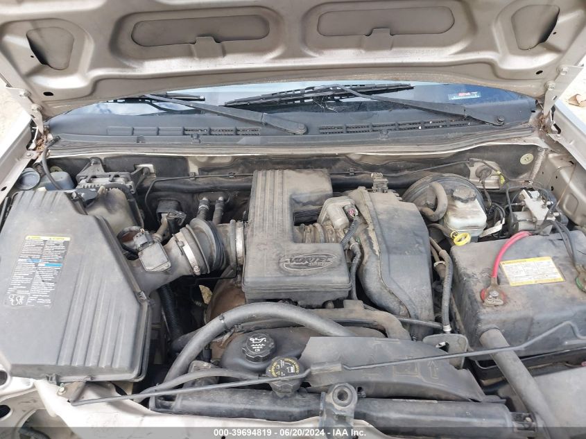 2006 Chevrolet Colorado Lt VIN: 1GCDS136668236700 Lot: 39694819