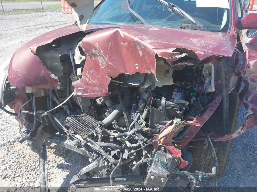 2007 Nissan Altima 2.5/2.5S VIN: 1N4AL21E27N450544 Lot: 39694822