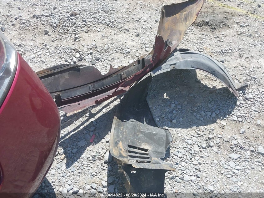 2007 Nissan Altima 2.5/2.5S VIN: 1N4AL21E27N450544 Lot: 39694822