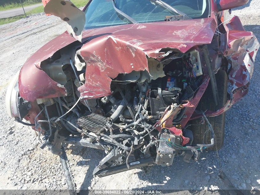 2007 Nissan Altima 2.5/2.5S VIN: 1N4AL21E27N450544 Lot: 39694822