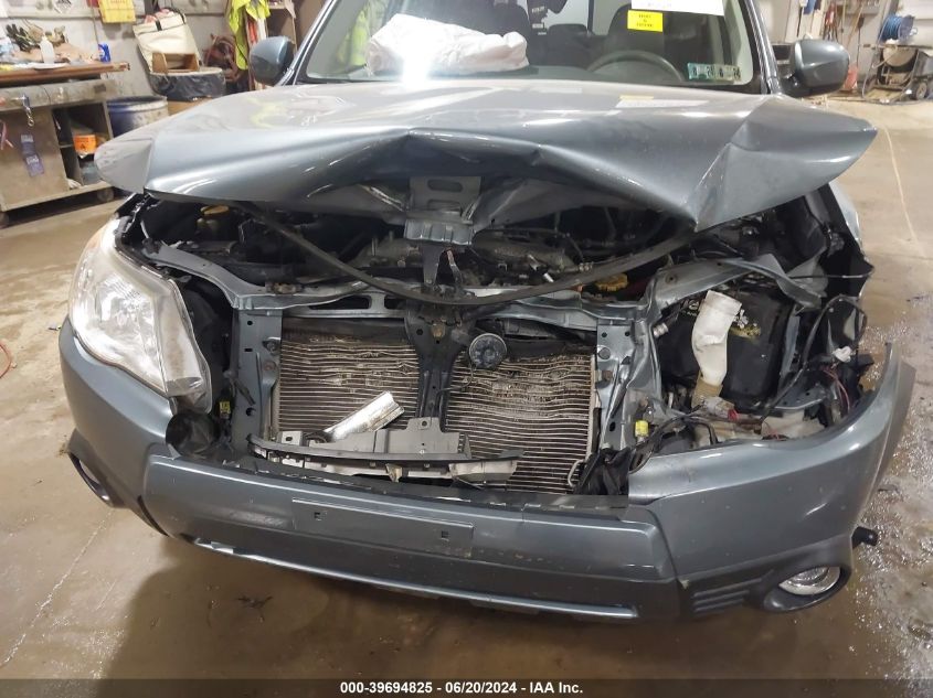 2010 Subaru Forester 2.5X Premium VIN: JF2SH6CC3AH806588 Lot: 39694825