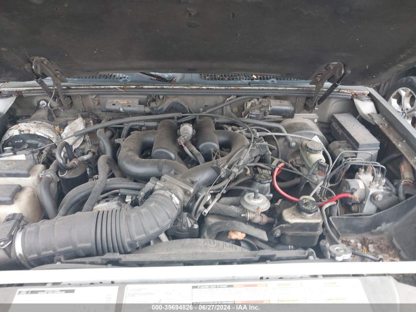 1999 Ford Explorer Eddie Bauer/Limited/Xlt VIN: 1FMZU34EXXZB17959 Lot: 39694826