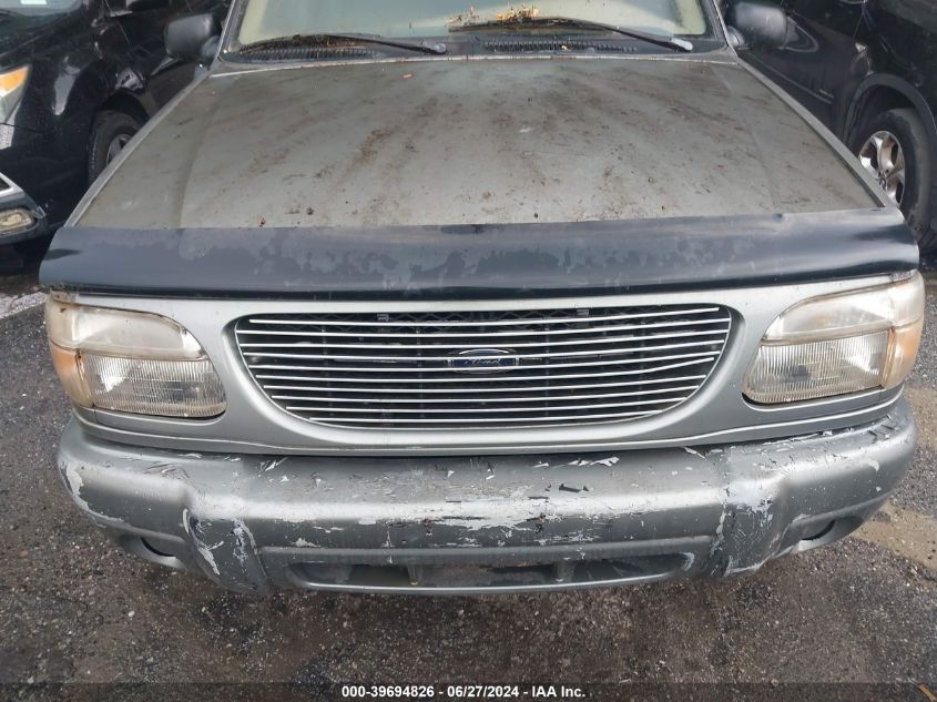 1999 Ford Explorer Eddie Bauer/Limited/Xlt VIN: 1FMZU34EXXZB17959 Lot: 39694826