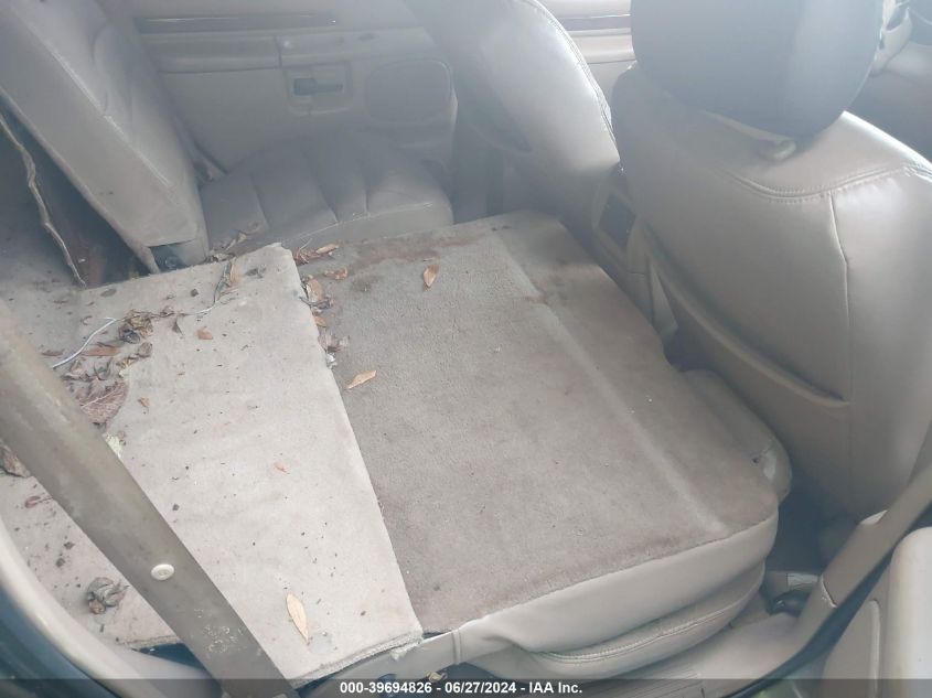 1999 Ford Explorer Eddie Bauer/Limited/Xlt VIN: 1FMZU34EXXZB17959 Lot: 39694826