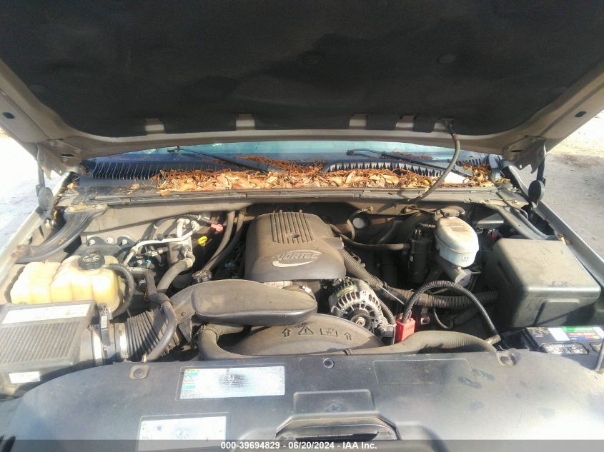 2004 GMC Sierra 1500 Sle VIN: 1GTEC14V54Z189688 Lot: 39694829