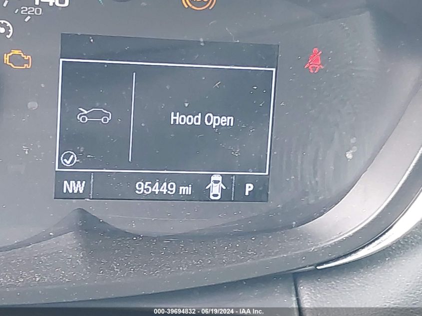 2020 Chevrolet Trax Fwd Ls VIN: 3GNCJKSB1LL159984 Lot: 39694832