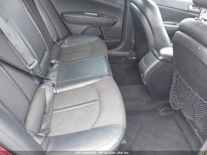 2019 Kia Optima S VIN: 5XXGT4L33KG289282 Lot: 39694838