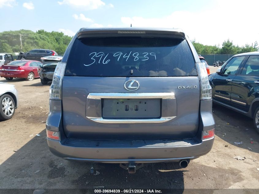 JTJJM7FX1H5152256 2017 LEXUS GX - Image 16