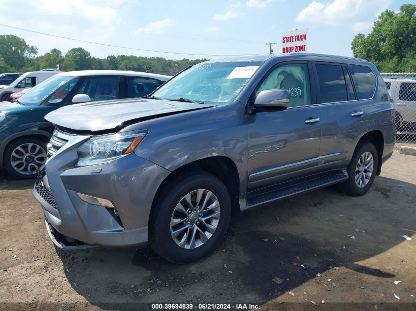 JTJJM7FX1H5152256 2017 LEXUS GX - Image 2