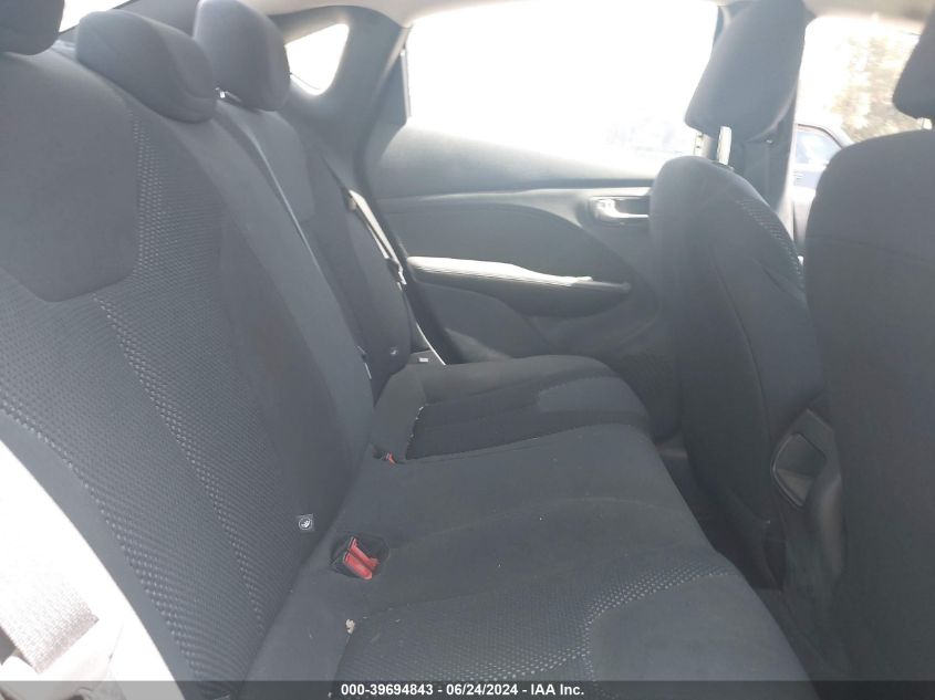 2016 Dodge Dart Sxt Sport VIN: 1C3CDFFA1GD821085 Lot: 39694843