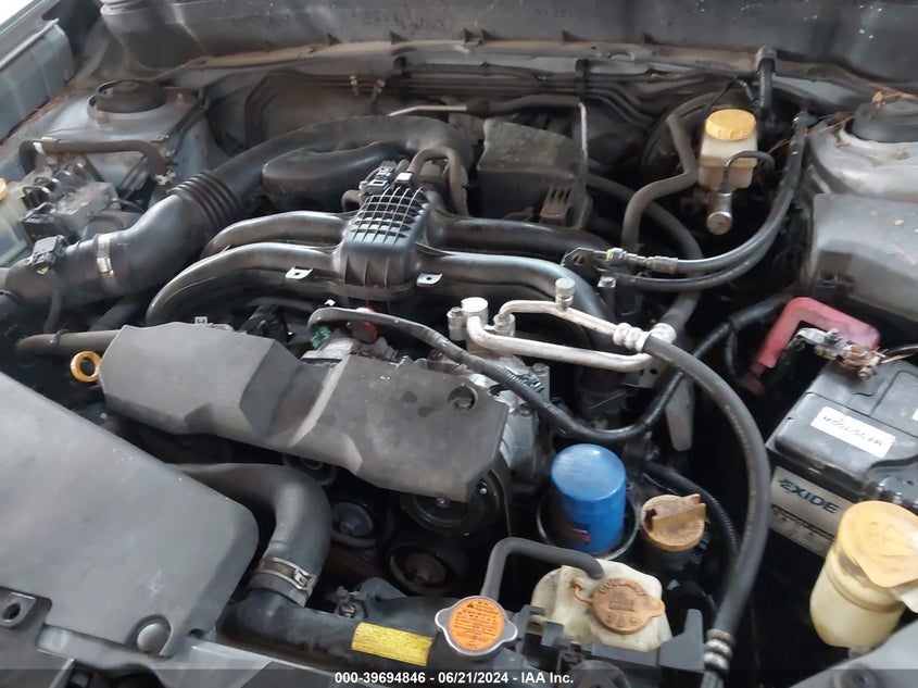 2013 Subaru Forester 2.5X Limited VIN: JF2SHAEC3DH414750 Lot: 39694846