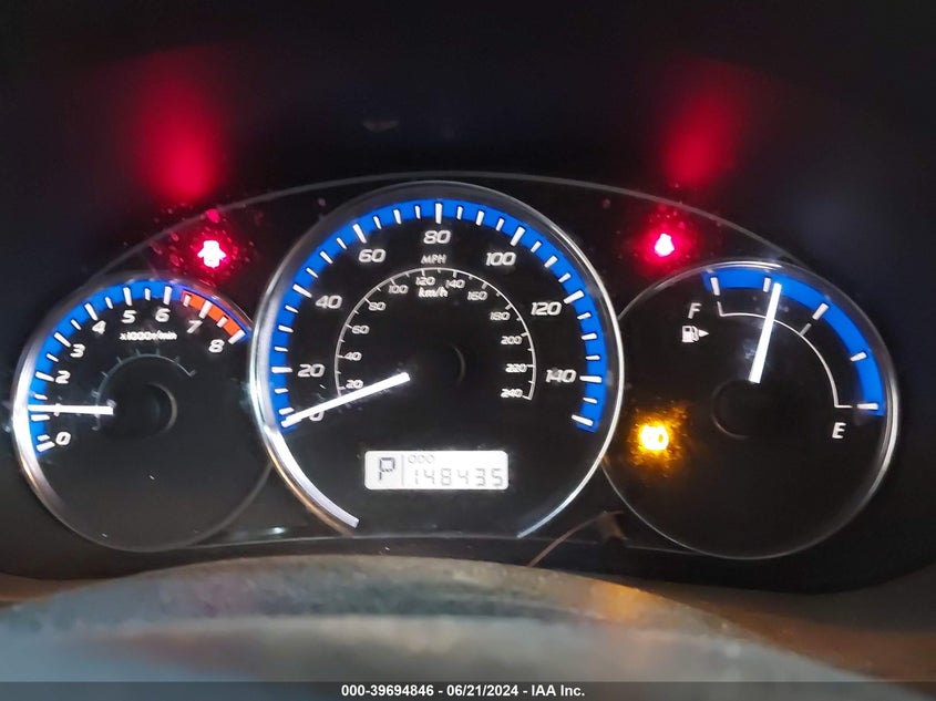 2013 Subaru Forester 2.5X Limited VIN: JF2SHAEC3DH414750 Lot: 39694846