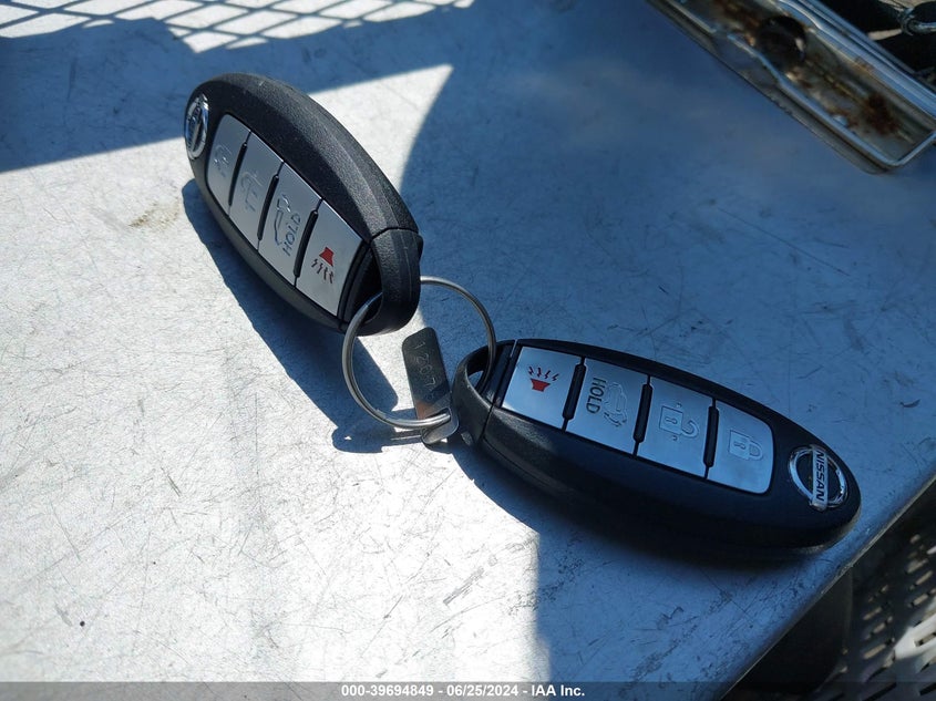 2015 Nissan Rogue Sv VIN: 5N1AT2MV5FC783445 Lot: 39694849