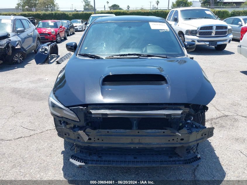 2017 SUBARU WRX - JF1VA1B64H9804079