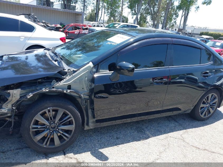2017 SUBARU WRX - JF1VA1B64H9804079