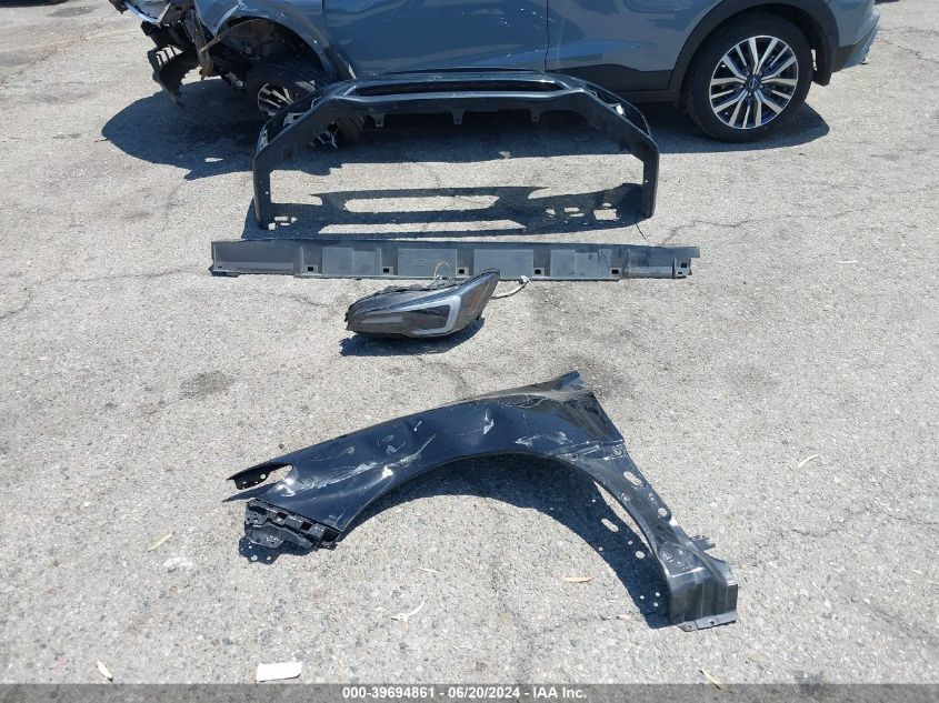 2017 SUBARU WRX - JF1VA1B64H9804079