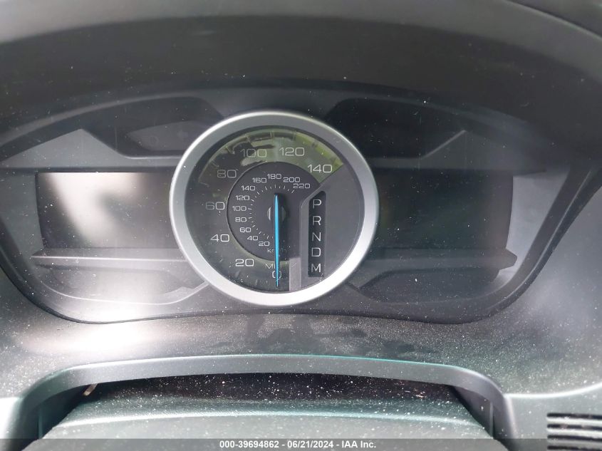 2013 Ford Explorer Limited VIN: 1FM5K7F84DGC18747 Lot: 39694862