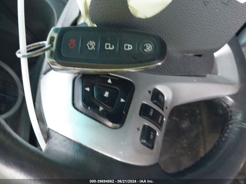 2013 Ford Explorer Limited VIN: 1FM5K7F84DGC18747 Lot: 39694862