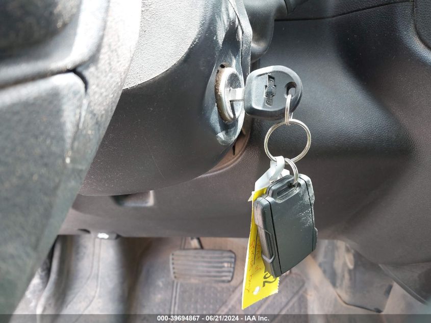 2021 Chevrolet Silverado 2500Hd 4Wd Standard Bed Wt VIN: 1GC1YLE71MF281510 Lot: 39694867