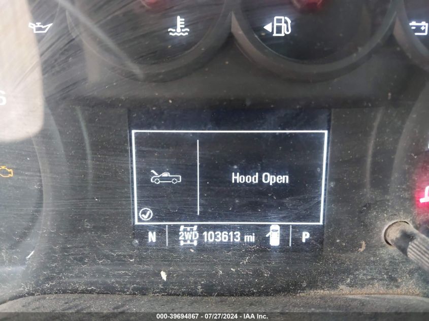 2021 Chevrolet Silverado 2500Hd 4Wd Standard Bed Wt VIN: 1GC1YLE71MF281510 Lot: 39694867