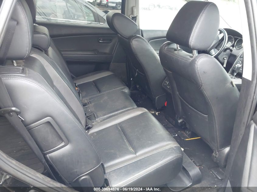2012 Mazda Cx-9 VIN: JM3TB3CV1C0366979 Lot: 39694876