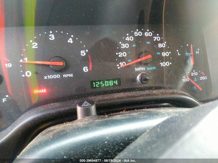 2004 Jeep Wrangler X VIN: 1J4FA39S54P790898 Lot: 39694877